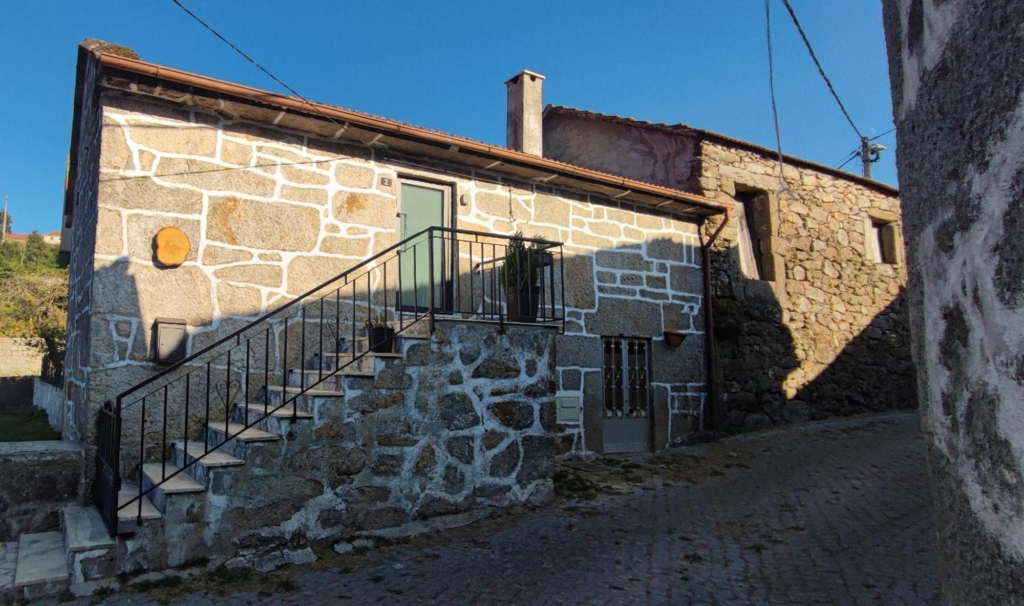 Villa Pé na Aldeia à Outeiro  Extérieur photo